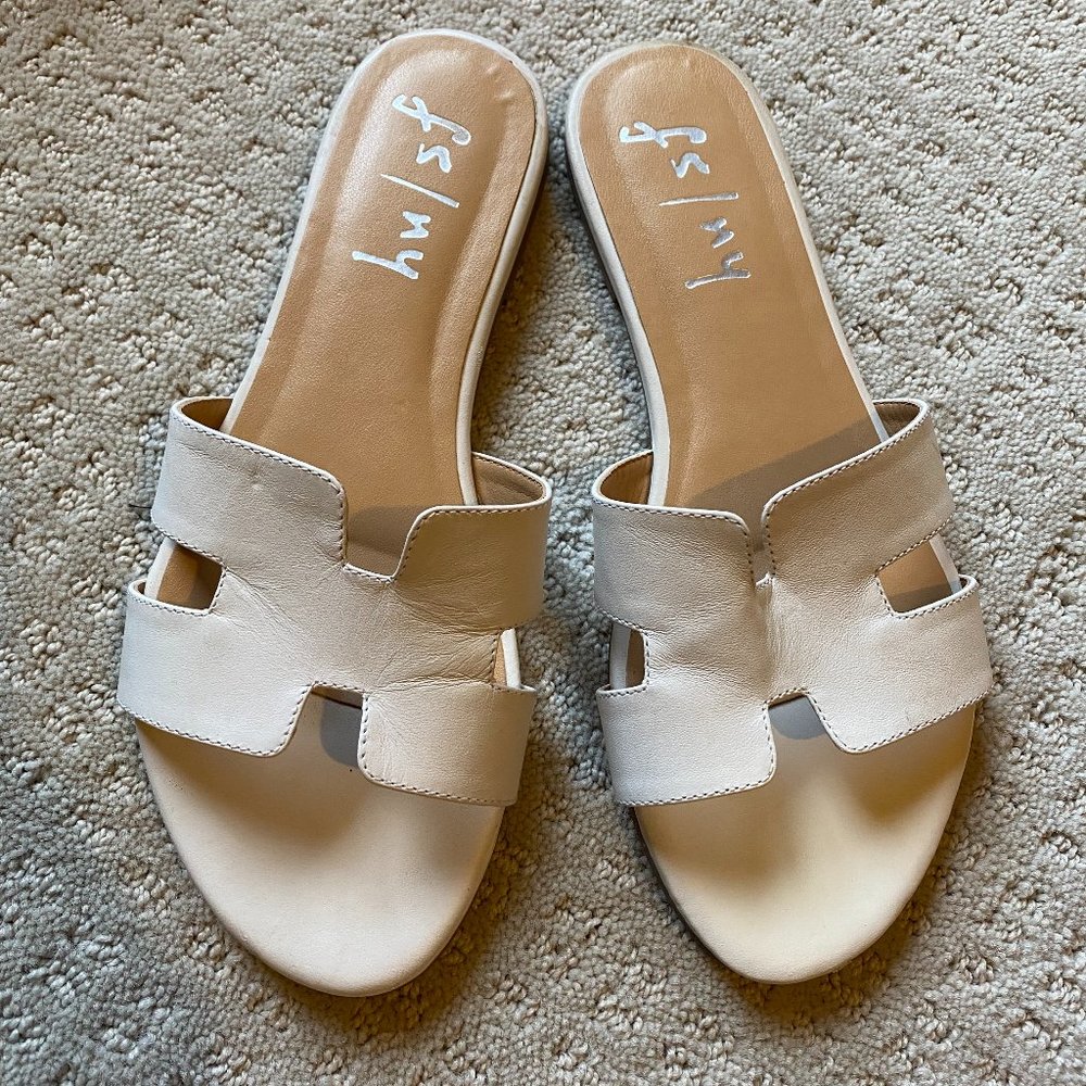 French Sole Alibi Sandal